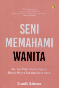 Seni Memahami Wanita