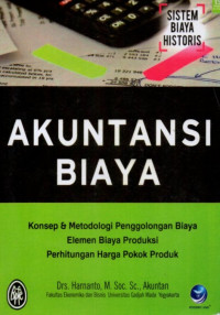 Akuntansi Biaya