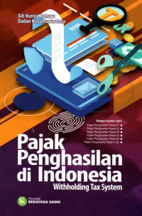 Pajak Penghasilan di Indonesia