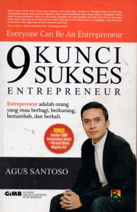 9 Kunci Sukses Entrepreneur