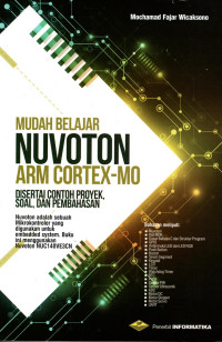 Mudah Belajar Nuvoton ARM Cortex-MO