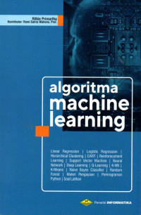 Algoritma Machine Learning