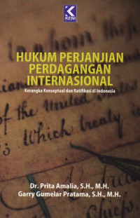 Hukum Perjanjian Perdagangan Internasional