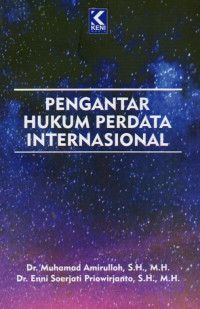 Pengantar Hukum Perdata Internasional