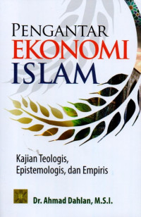 Pengantar Ekonomi Islam