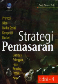 Strategi Pemsaran