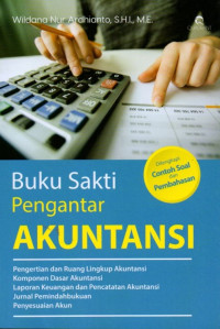 Buku Sakti Pengantar Akuntansi