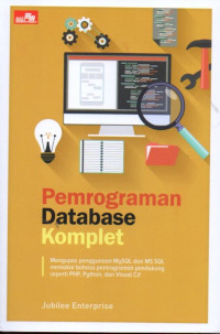 Pemrograman Database Komplet