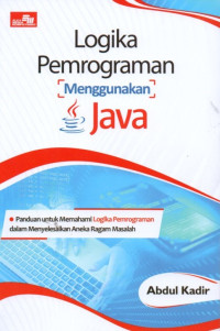 Logika Pemrograman Menggunakan Java