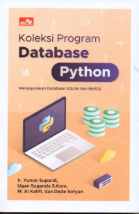 Koleksi Program Database Python