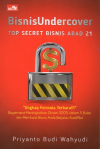 Bisnis Undercover: Menguak Semua Materi Bisnis