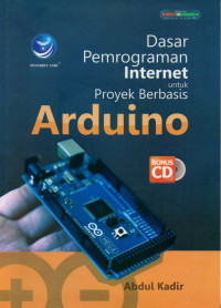 Dasar Pemograman Internet Untuk Proyek Berbasis Arduino