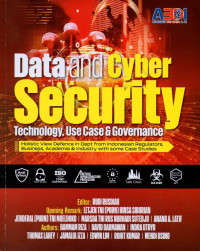 Data and Cyber Security Technology, Use Case & Governance