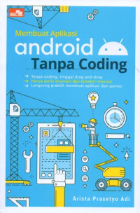 Membuat Aplikasi Android Tanpa Coding