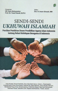 Sendi-sendi Ukhuwah Islamiah