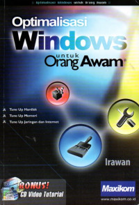 Optimalisasi Windows: Untuk Orang Awam