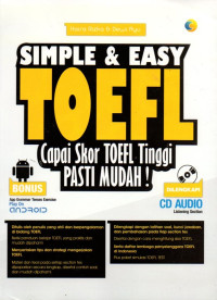 Simple and Easy Toel