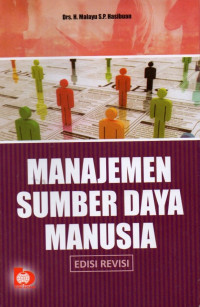 Manajemen Sumber Daya Manusia