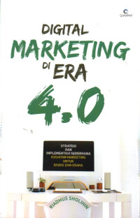 Digital Marketing di Era 4.0