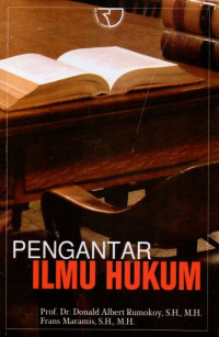 Pengantar Ilmu Hukum