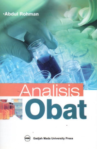 Analisis Obat