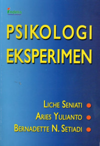 Psikologi Eksperimen