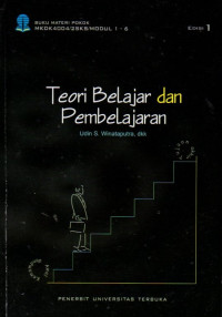 Teori Belajar dan Pembelajaran