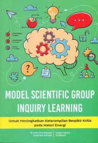 Model Scientific Group Inquiry Learning