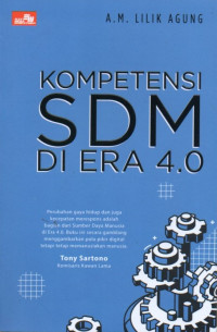 Kompetensi SDM di Era 4.0