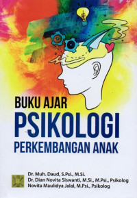 Buku Ajar Psikologi Perkembangan Anak