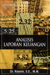 Analisis Laporan Keuangan : Edisi Revisi