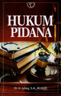 Hukum Pidana