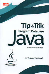 Tip & Trik Program Database Java