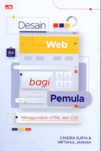 Desain Web Bagi Pemula