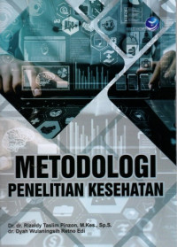 Metodologi Penelitian Kesehatan