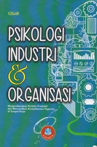 Psikologi Industri dan Organisasi