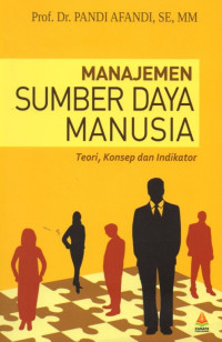 Manajemen Sumber Daya Manusia