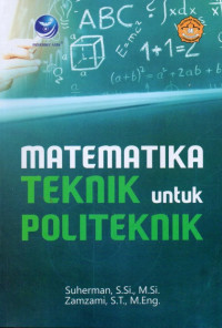 Matematika Teknik Untuk Politeknik