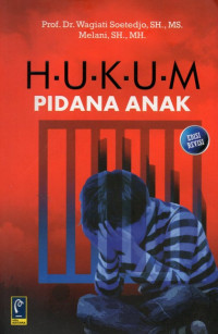 Hukum Pidana Anak