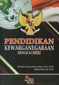 Pendidikan Kewarganegaraan Bingkai NKRI