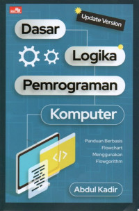 Dasar Logika Pemrograman Komputer: Update Version