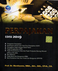 Perpajakan Edisi 2019