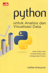 Python Untuk Analisis dan Visualisasi Data