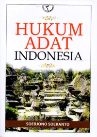 Hukum Adat Indonesia