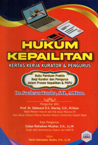 Hukum Kepailitan