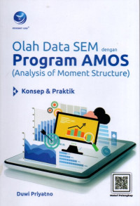 Olah Data SEM Dengan Program AMOS