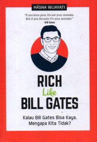 Rich Like Bill Gates