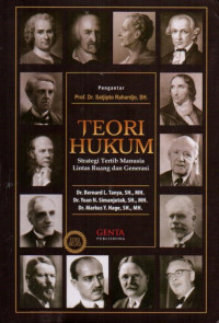 Teori Hukum