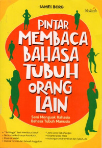 Pintar Membaca Bahasa Tubuh Orang Lain