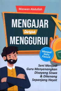 Mengajar Tanpa Menggurui